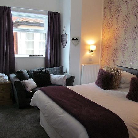 Hotel The Fylde Blackpool Exteriér fotografie