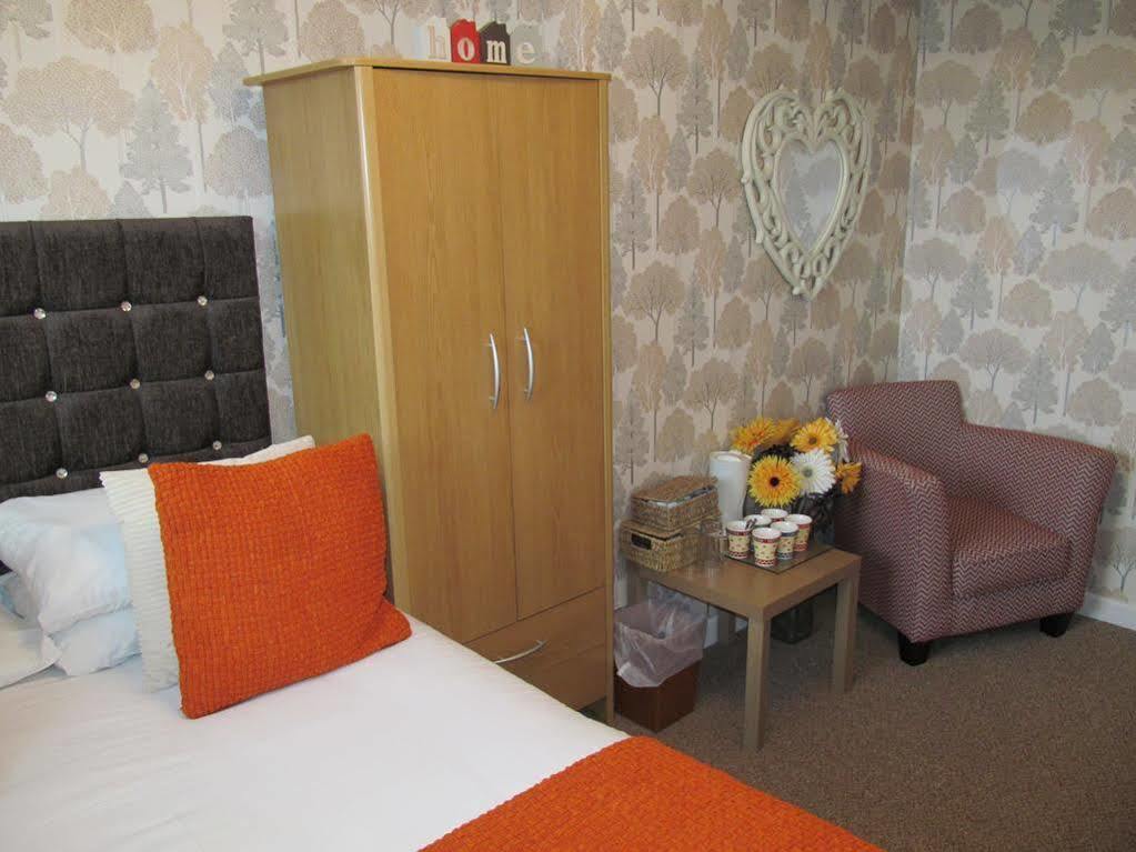 Hotel The Fylde Blackpool Exteriér fotografie