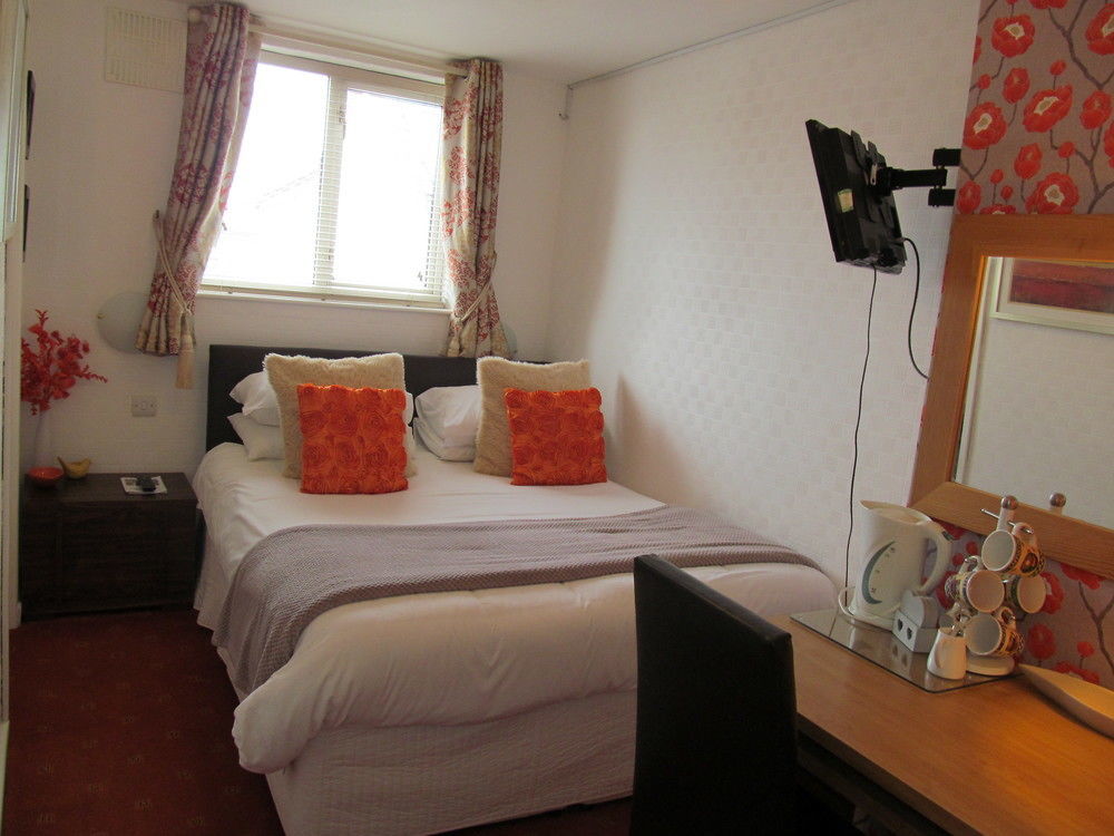 Hotel The Fylde Blackpool Exteriér fotografie