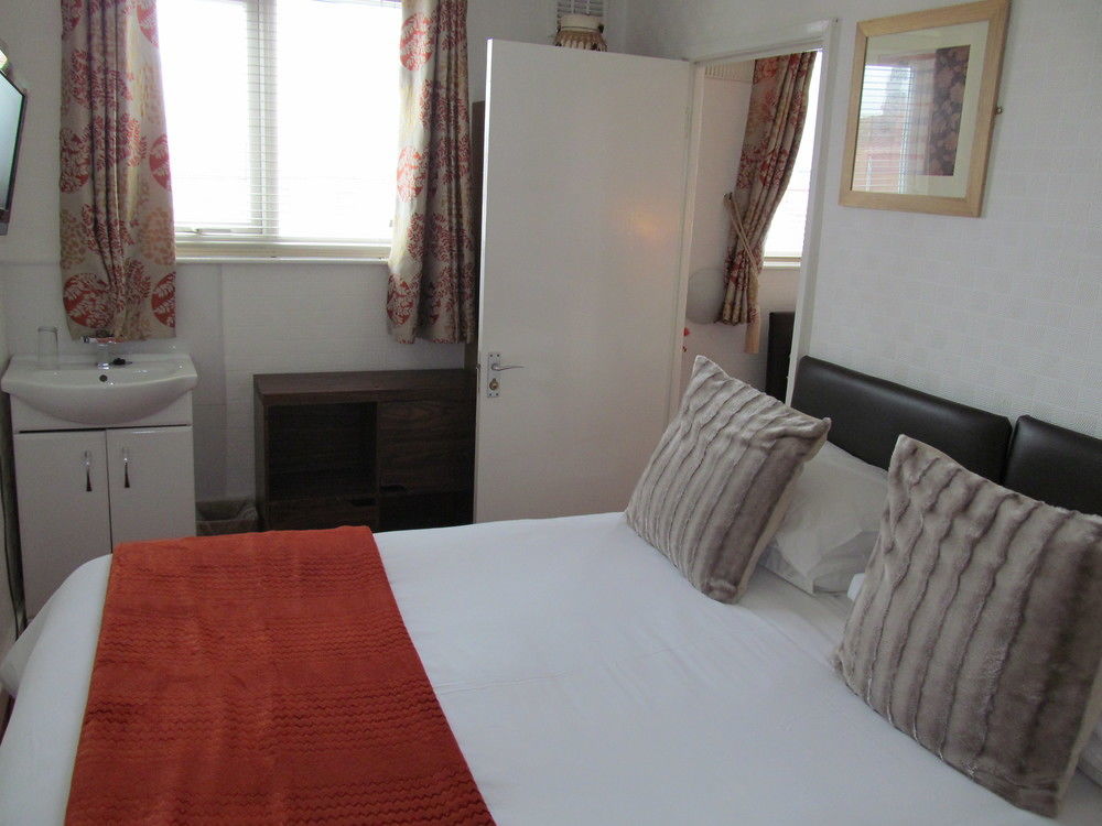 Hotel The Fylde Blackpool Exteriér fotografie