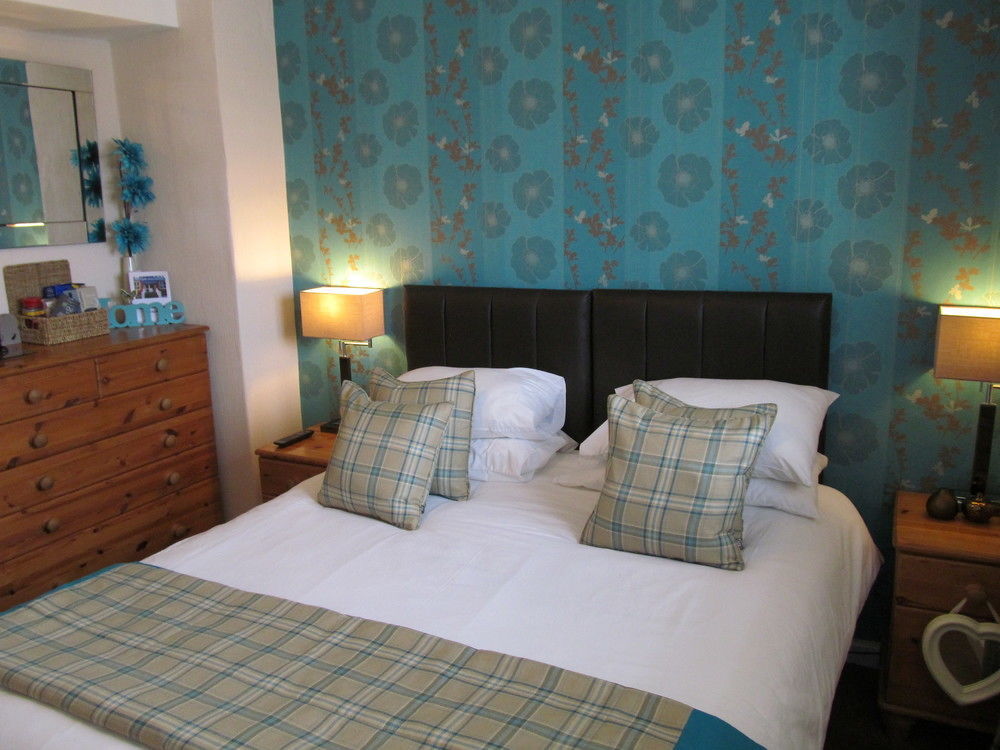 Hotel The Fylde Blackpool Exteriér fotografie