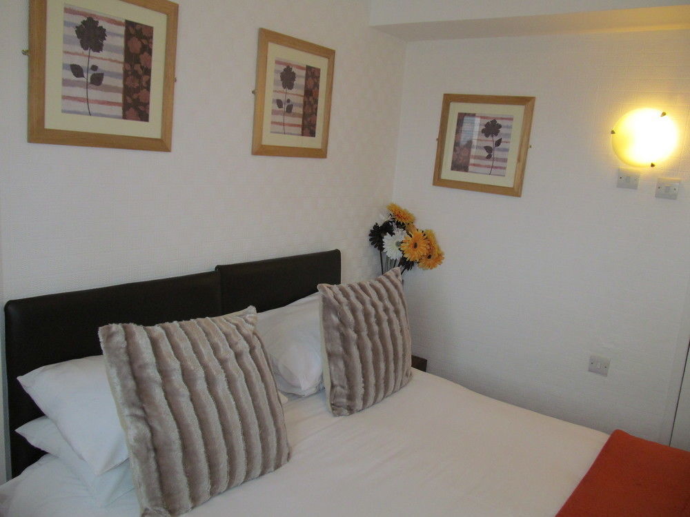 Hotel The Fylde Blackpool Exteriér fotografie