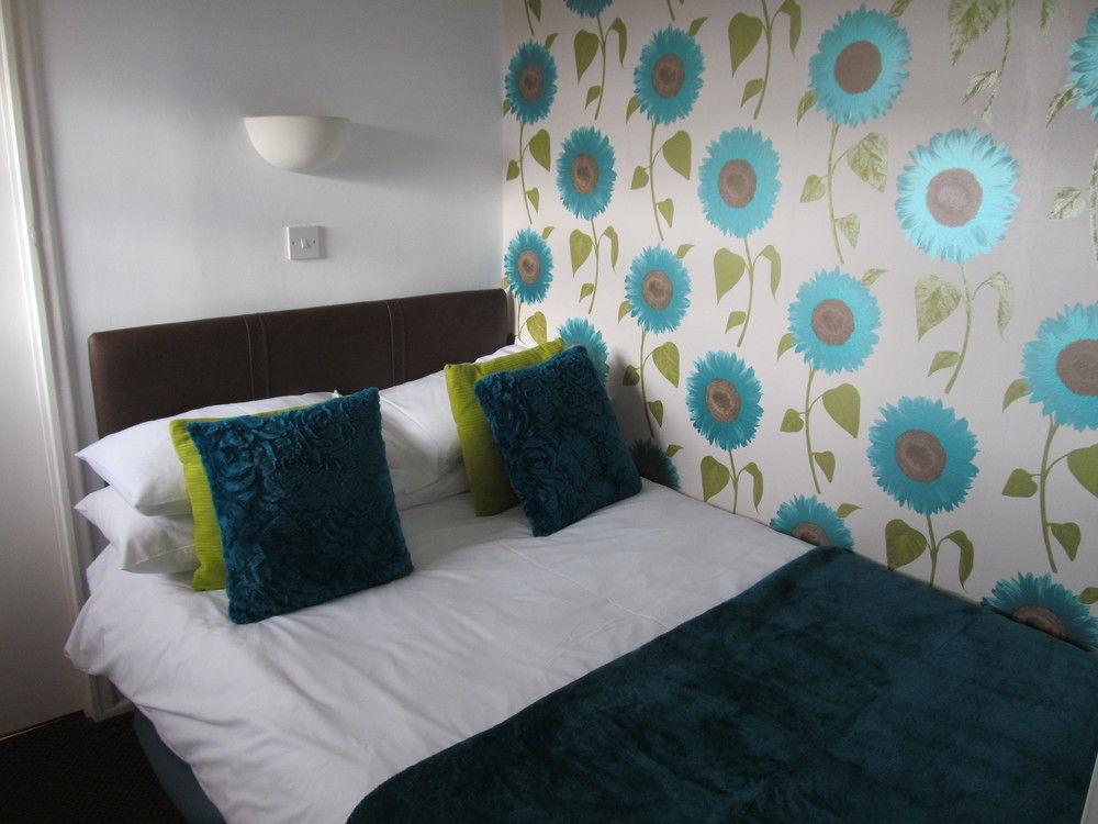 Hotel The Fylde Blackpool Exteriér fotografie