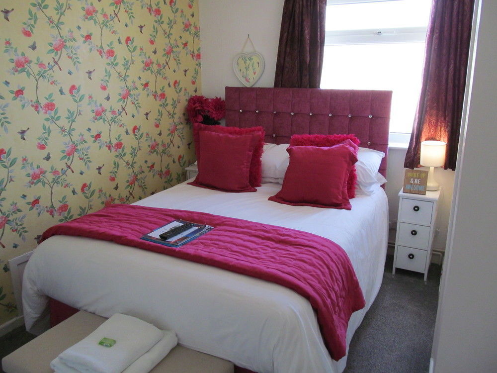 Hotel The Fylde Blackpool Exteriér fotografie